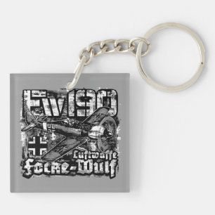 Fw 190 key ring