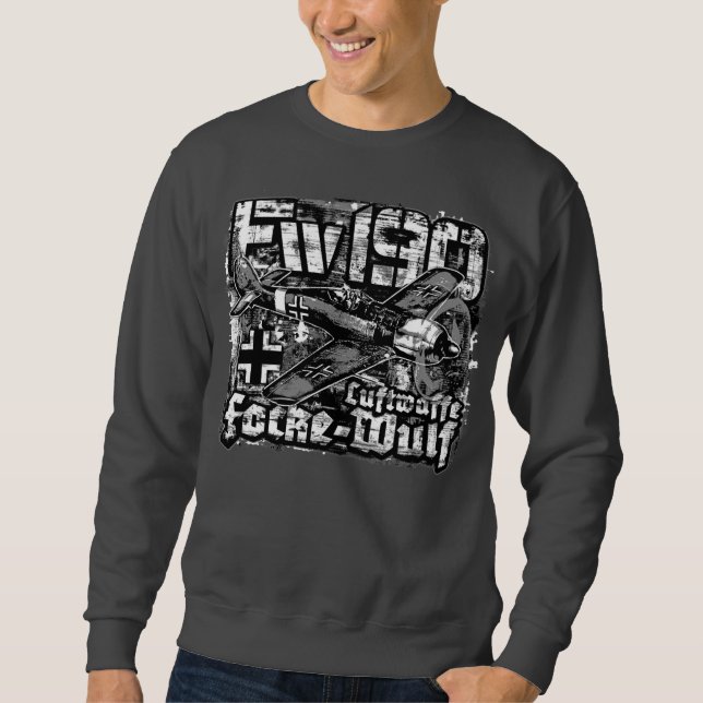 Fw 190 sweatshirt (Front)