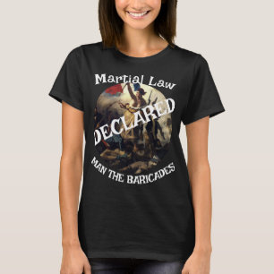 FW FV Melania Kidnapping Martian Alien LGBTQ 2028 T-Shirt