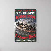 FW HG SL Survivor WLHS 50TH REUNION CLASS 1975