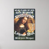 FW HG SL Survivor WLHS 50TH REUNION CLASS 1975