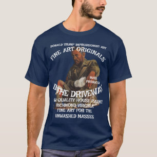 FW HG TRUMPS FEMA TSA PRICE COST RISE CBP IRAN WAR T-Shirt