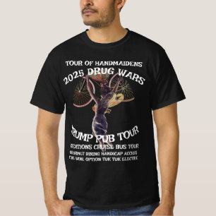 FW HG TSA TRUMP FV IRAN WAR WAG DOG CBP S T-Shirt