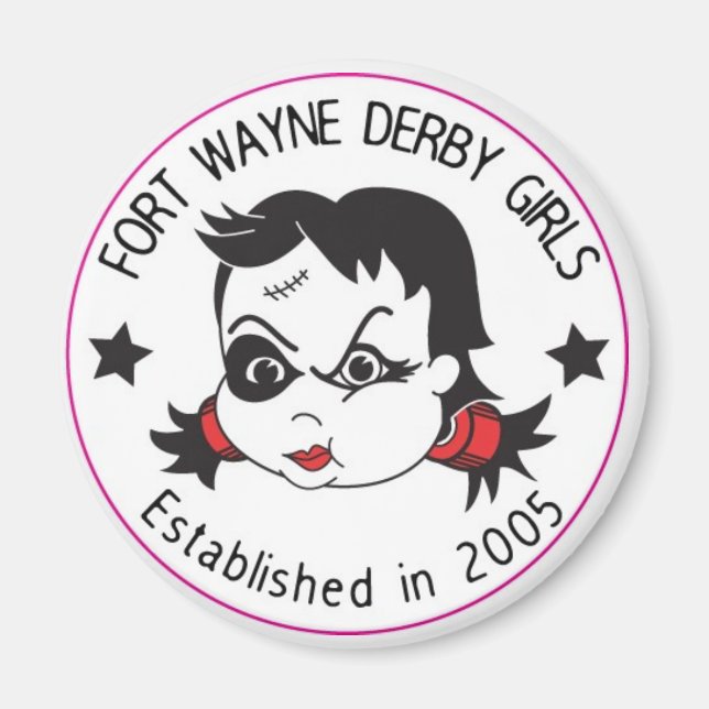 FWDG Magnet (Front)