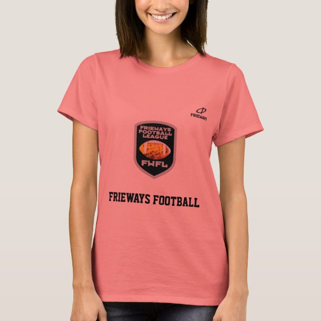 FWFL Damen T-shirt (Front)