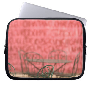 FWI, Guadaloupe, Grande Terre, Pointe a Pitre: Laptop Sleeve