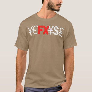 FX forex currencies T-Shirt
