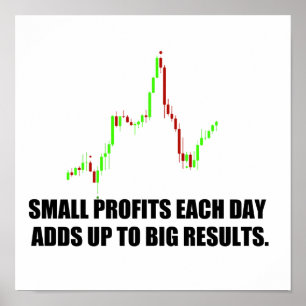Fx Trader Print, Value Poster Paper (Matte)