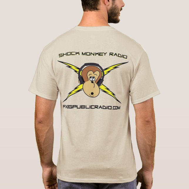 FXBG/SMR T-Shirt (Back)