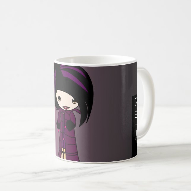 Fynn Li sulk Coffee Mug (Front Right)