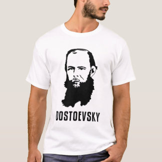 Fyodor Dosoevsky T-Shirt
