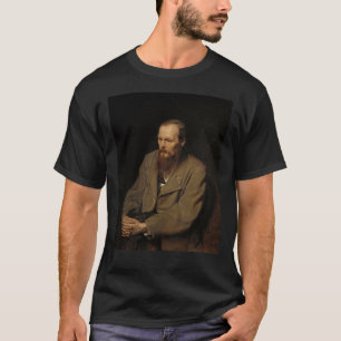 Fyodor Dostoevsky Classic T-Shirt