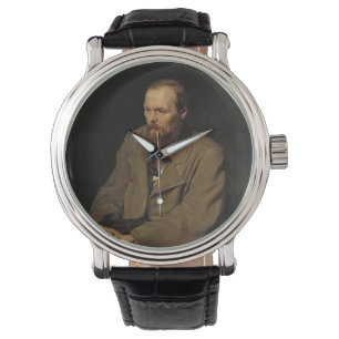 Fyodor Dostoevsky Watch