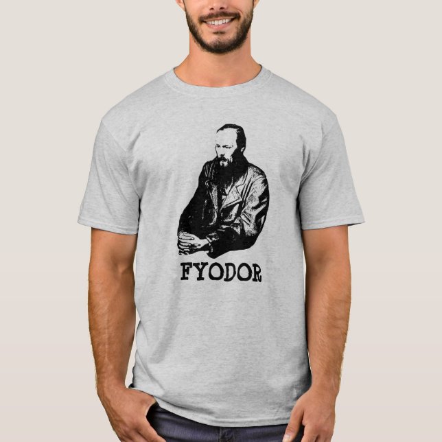 Fyodor T-Shirt (Front)