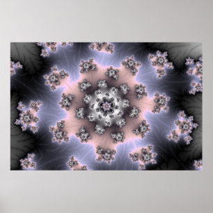 Fzoom - Fractal Poster