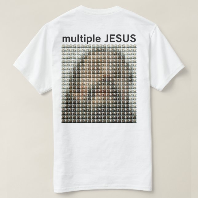 G01 T-Shirt (Design Back)
