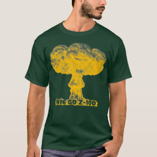 G0 Z100 funny CNC Machinist T-Shirt