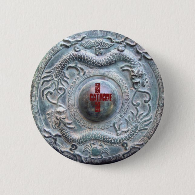 g2.2 6 cm round badge (Front)