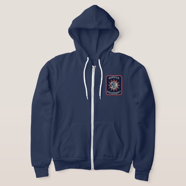 G2 First Generation Hoodie  (Laydown)