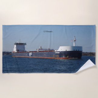 G3 Marquais beach towel
