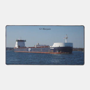 G3 Marquais desk mat