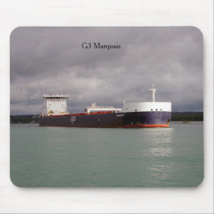 G3 Maruqais mousepad