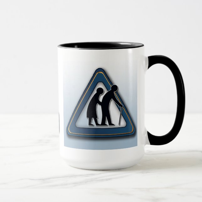 G4TE JGinJj NinJj mug (Right)