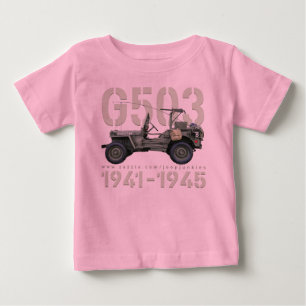 G503 Onesey Baby T-Shirt