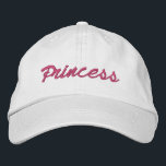 G6 Production Princess Embroidered Hat<br><div class="desc">Support the movement.</div>