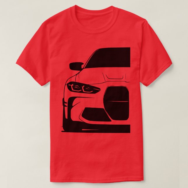 G80 G81 G82 M3 M4 drift tuning fan T-Shirt (Design Front)