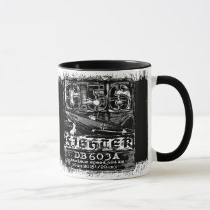 G.56 Fighter Mug