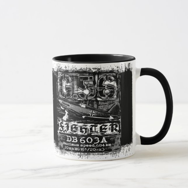 G.56 Fighter Mug (Right)