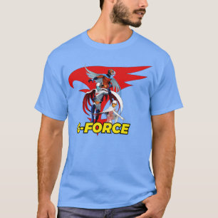 G Battle of the planets T-Shirt