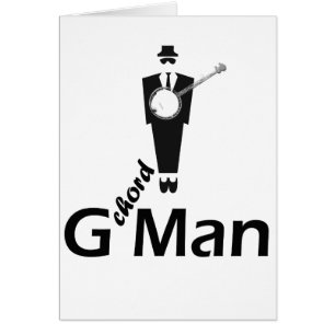 G chord Man