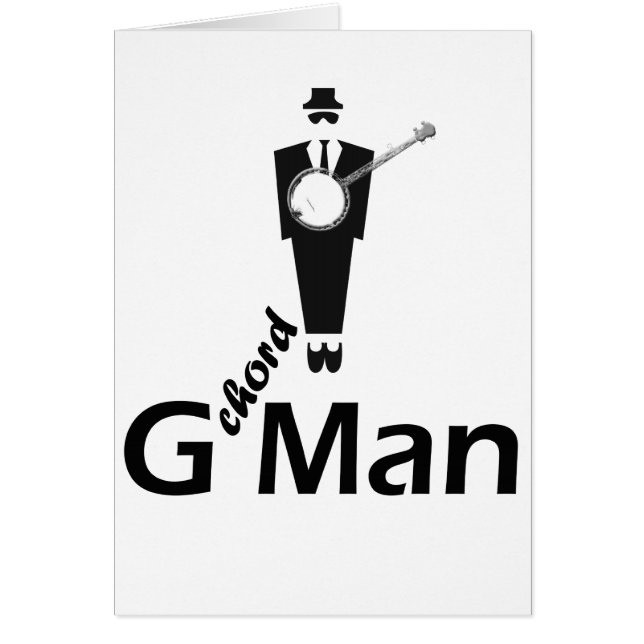G chord Man (Front)