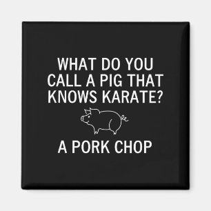 G, Corny Joke, Funny, Sarcastic, Family Magnet