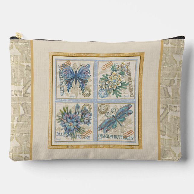 G creation office accessory pouch (Front)