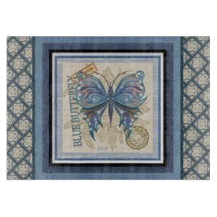 G Creation Office butterfly Cutting Board