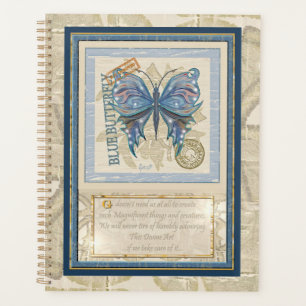 G Creation Office butterfly Planner