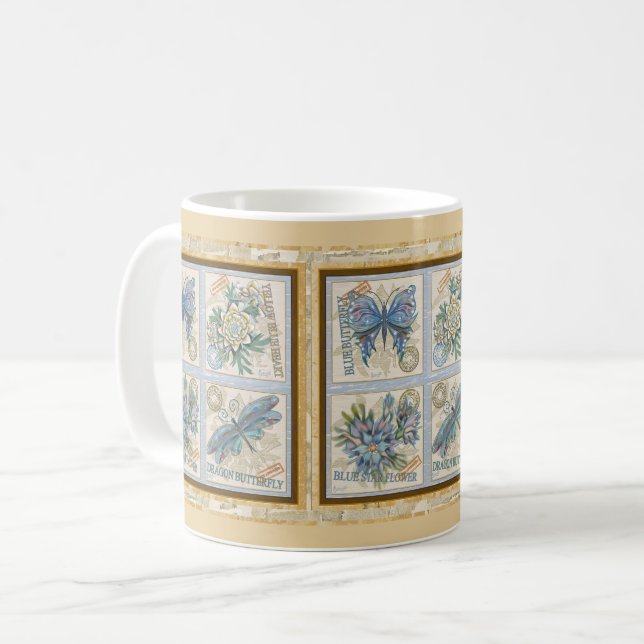 G Creation Office Coffee Mug (Front Left)