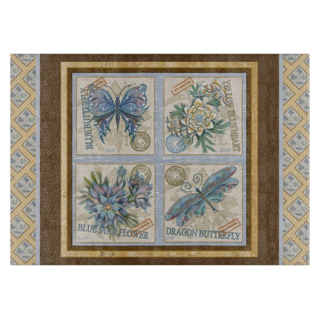 G Creation Office  Cutting Board (Front)