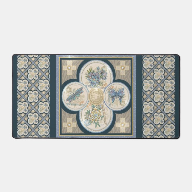 G Creation Office Desk Mat (Front)