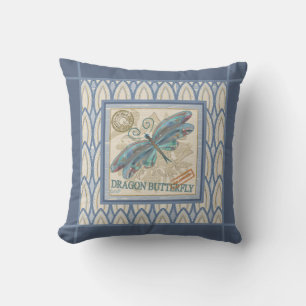 G Creation Office dragonfly Cushion