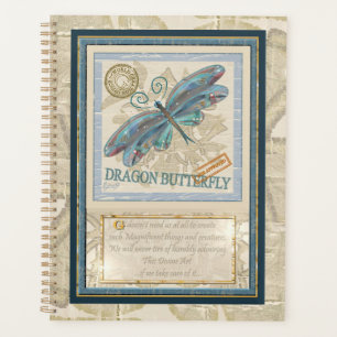 G Creation Office dragonfly Planner