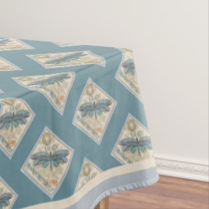 G Creation Office dragonfly Tablecloth