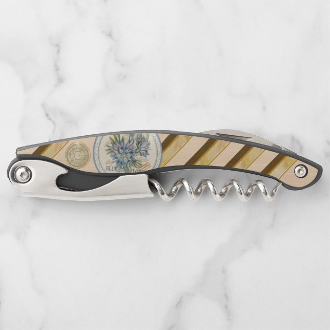 G Creation Office flower Corkscrew (Front)