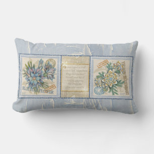 G Creation Office flower Throw Pillow
