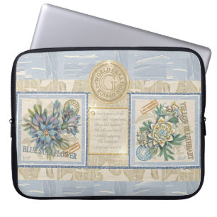 G Creation Office flowers Laptop Sleeve