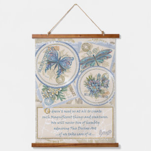 G Creation Office Hanging Tapestry