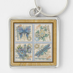 G Creation Office Key Ring